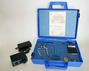 Pro2Coil Tattoo Kit Pro2Coil Tattoo Kit